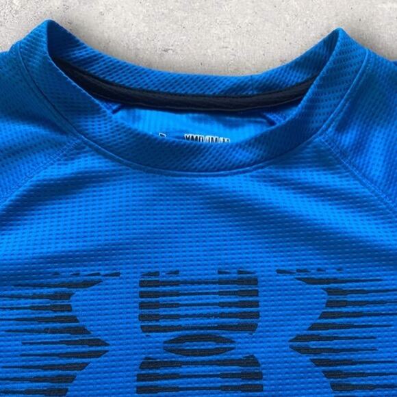 Under Armour waffle shirt size M - Picture 2 of 5